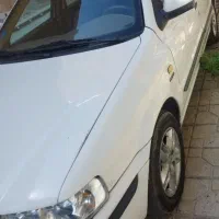معاوضه صمند ef7 با خانواده پژو هم مدل خودش