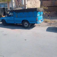 نیسان وانت مدل۸۸|خودرو سواری و وانت|رباطکریم, رباطکریم|دیوار