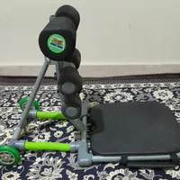 توتال کور اصل(دستگاه دراز و نشست)|تجهیزات ورزشی|شیراز, زرهی|دیوار