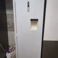 یخچال  و فریزر  ۲ قلو برند نسکو