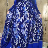 لباس محلی تور گظل مخمل