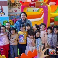 خانه بازی شاپرک گوهردشت