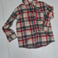 پیراهن پشمی کلاه دار|لباس|ارومیه, |دیوار