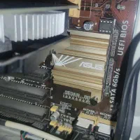 سیستم میان رده بازی r9 270x 2gb ddr5 256bit|رایانه رومیزی|زنجان, |دیوار