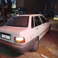 پراید ۸۵ دوگانه کارخانه|خودرو سواری و وانت|ساوه, |دیوار