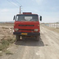 کامیون تانکرنیسان دیزل