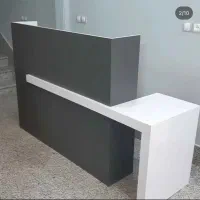 کمد دیواری و آینه کنسول|بوفه، ویترین، کنسول|بیرجند, |دیوار