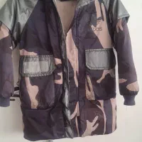 کاپشن پسرانه درحدنو از ۱۰ سال تا۱۴ سال