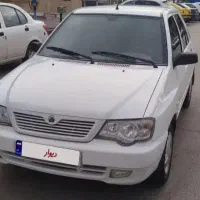 پراید ۱۳۲ مدل ۹۶ اقصادی