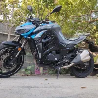 موتور طرح z1000|موتورسیکلت|قم, شاه احمد قاسم|دیوار