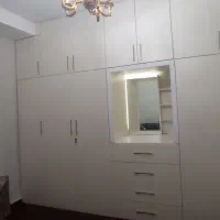 نصاب کابینت کمد دیواری تی وی وال تخت کم جا|خدمات پیشه و مهارت|اسلامشهر, مظفریه|دیوار