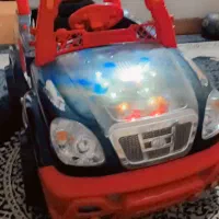 ماشین شارژی کودک|اسباببازی بچه|آبیک, |دیوار