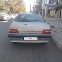 ماشین ۴۰۵|خودرو سواری و وانت|الوند, |دیوار