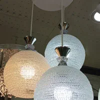 لوستر پرنور و زیبا