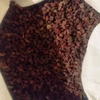 کشمش افتابی تمیز