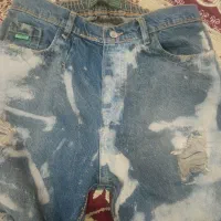 شلوار مام نو