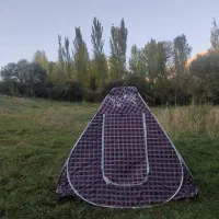 چادر کوهنوردی 8نفره مخصوص کمپ|کوهنوردی و کمپینگ|اصفهان, سروستان|دیوار