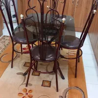 میزناهارخوری چهارنفره