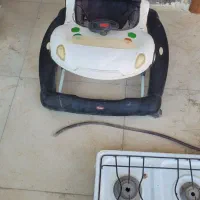 روروئک روروک بچه صندلی کودک چرخدار