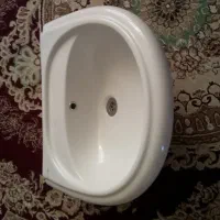 سنگ روشویی بزرگ