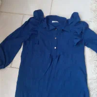 شومیز   با کیفیت سایز ۴۴ تا ۴۸ مناسب کادو