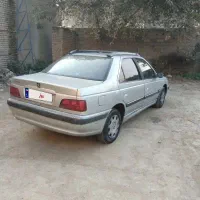 پژو پارس موتور 1404|خودرو سواری و وانت|گرگان, |دیوار