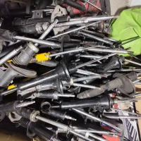 فروش انواع کمک فنر استوک با ضمانت|قطعات یدکی و لوازم جانبی|مشکیندشت, |دیوار