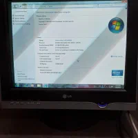 کامپیوتر (کیس و مانیتور)|رایانه رومیزی|امیدیه, |دیوار