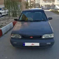 پراید 77 دوگانه س آن جی عروسگ|خودرو سواری و وانت|اردبیل, |دیوار