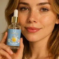 نمایندگی اصلی سرم مغذی ضدجوش لاکچری کوین