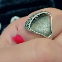 انگشتر/مدال.نقره|جواهرات|رباط‌کریم, رباط‌کریم|دیوار