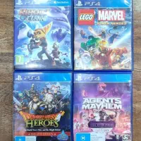 دیسک بازی PS4 / PS5|کنسول، بازی ویدئویی و آنلاین|لاهیجان, شقایق|دیوار