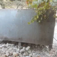 تانکر ۸ هزار لیتری ورق ۴ میل