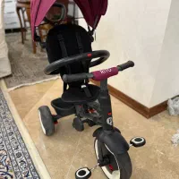 سه چرخه تاشو فلامینگو کیوپلی خارجی بسیار تمیز