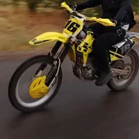 Rmz250کراس