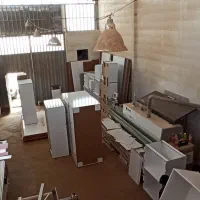 کابینت آشپزخانه