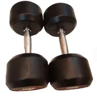 پذیرفتن قالب وزنه های باشگاهی