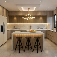 طراح و مجری کابینت و کمد دیواری