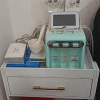 فروش یک دستگاه فشیال هفت کاره موتور سنگین