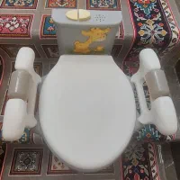 دستشویی فرنگی کودک