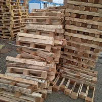 پالت چوبی تخته جعبه  لقمه نوپان