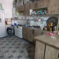 طبقه هم کف از دو طبقه قولنامه معتبر|فروش خانه و ویلا|اصفهان, عمان سامانی|دیوار