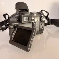 فروش یکدستگاه دوربین نیمه حرفه ای کانن|دوربین عکاسی و فیلم‌برداری|شاهین‌شهر, خانه کارگر|دیوار