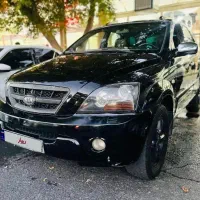 کیا سورنتو ۲۰۰۹ مشکی|خودرو سواری و وانت|ارومیه, |دیوار