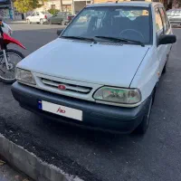 پراید 131مدل 92