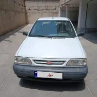 پراید96SE دوگانه