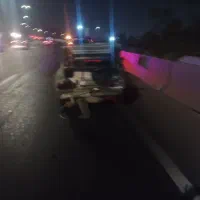 ۴۰۵  تصادفی|خودرو سواری و وانت|پاکدشت, شهرک امام رضا|دیوار