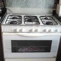 اجاق گاز - کمد