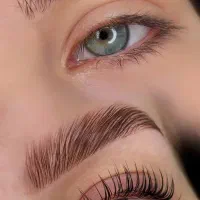 کراتین پروتیین لیفت مژه رنگ‌ولایت