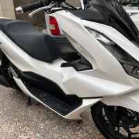 Pcx160|موتورسیکلت|چغادک, |دیوار